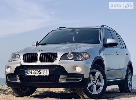 BMW X5 2009  випуску Одеса з двигуном 3 л газ позашляховик автомат за 14900 долл. 