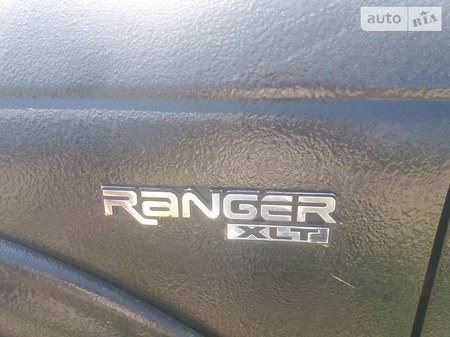 Ford Ranger 2005  випуску Івано-Франківськ з двигуном 4 л газ пікап механіка за 7300 долл. 