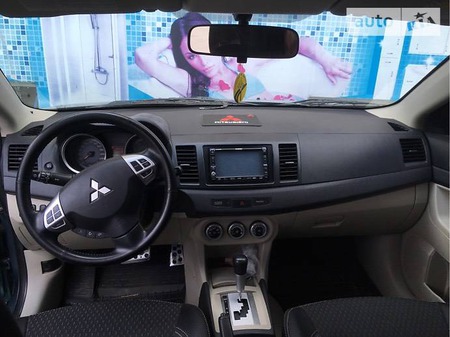 Mitsubishi Lancer 2007  випуску Київ з двигуном 2 л газ седан автомат за 8300 долл. 