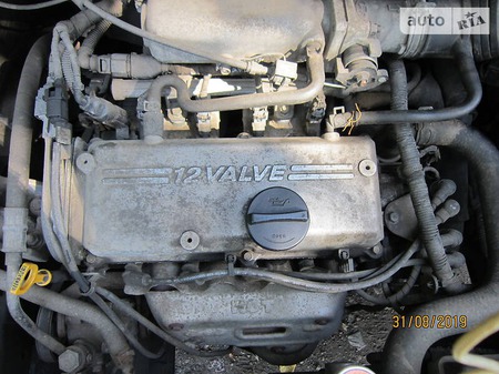 Hyundai Getz 2006  випуску Донецьк з двигуном 1.1 л бензин хэтчбек механіка за 5500 долл. 
