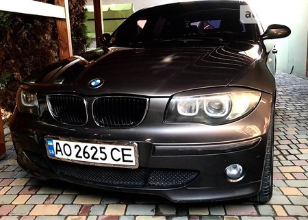 BMW M1 2008  випуску Ужгород з двигуном 1.6 л газ седан механіка за 9500 долл. 