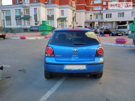 Volkswagen Polo 2007  випуску Київ з двигуном 1.4 л бензин хэтчбек автомат за 7200 долл. 