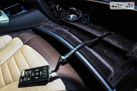 Mercedes-Benz S 600 2015  випуску Київ з двигуном 6 л бензин седан автомат за 430000 євро 