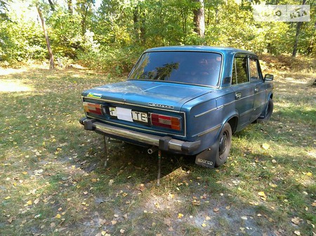 Lada 2103 1979  випуску Київ з двигуном 1.3 л бензин седан механіка за 22000 грн. 
