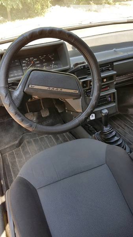 Lada 2109 1989  випуску Луганськ з двигуном 0 л  хэтчбек  за 2550 долл. 