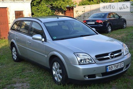 Opel Vectra 2005  випуску Вінниця з двигуном 1.9 л дизель універсал автомат за 5650 долл. 