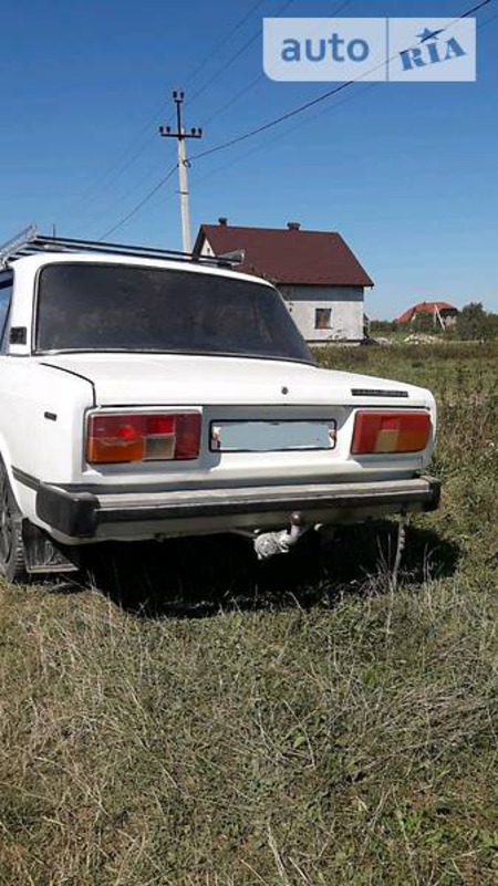 Lada 21053 1992  випуску Івано-Франківськ з двигуном 1.5 л бензин седан  за 1250 долл. 