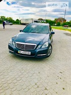Mercedes-Benz E 350 06.09.2019