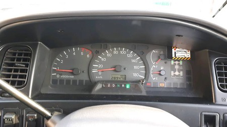 Mitsubishi Delica 1999  випуску Одеса з двигуном 2.8 л дизель позашляховик автомат за 7900 долл. 