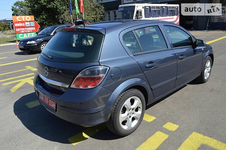 Opel Astra 2007  випуску Суми з двигуном 1.3 л дизель хэтчбек механіка за 6200 долл. 