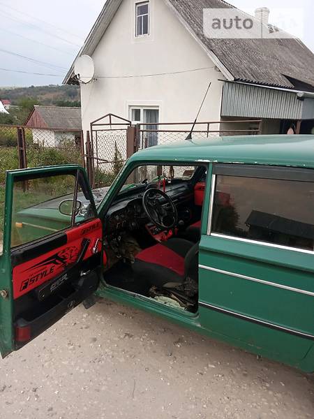 Lada 2103 1980  випуску Івано-Франківськ з двигуном 0 л бензин седан  за 650 долл. 