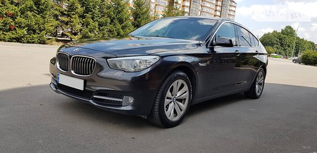 BMW 5 Series 2012  випуску Тернопіль з двигуном 3 л дизель седан автомат за 26800 долл. 