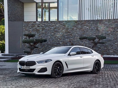 BMW 840 2020  випуску  з двигуном 3 л бензин купе автомат за 3064200 грн. 