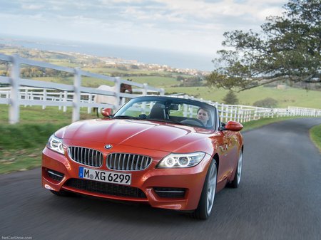 BMW Z4 2020  випуску  з двигуном 3 л бензин родстер механіка за 1999695 грн. 