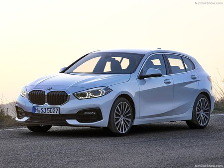 BMW 120 2020  випуску  з двигуном 2 л дизель хэтчбек механіка за 1164040 грн. 