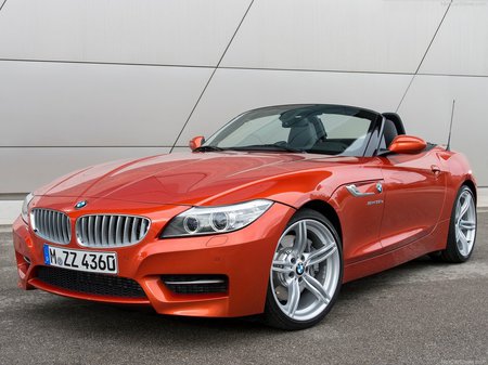 BMW Z4 2020  випуску  з двигуном 2 л бензин родстер автомат за 1359767 грн. 
