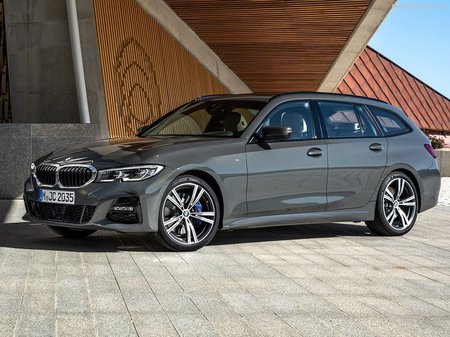 BMW 330 2020  випуску  з двигуном 2 л бензин універсал механіка за 1308676 грн. 
