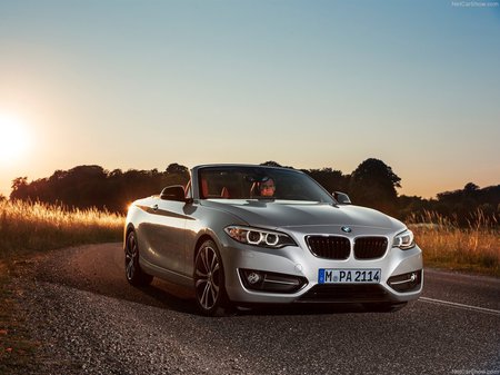 BMW 240 2020  випуску  з двигуном 3 л бензин кабріолет механіка за 1677729 грн. 
