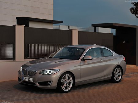BMW 220 2020  випуску  з двигуном 2 л дизель купе механіка за 1148587 грн. 