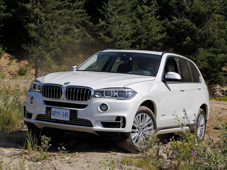 BMW X5 2020  випуску  з двигуном 2 л дизель позашляховик автомат за 1842948 грн. 