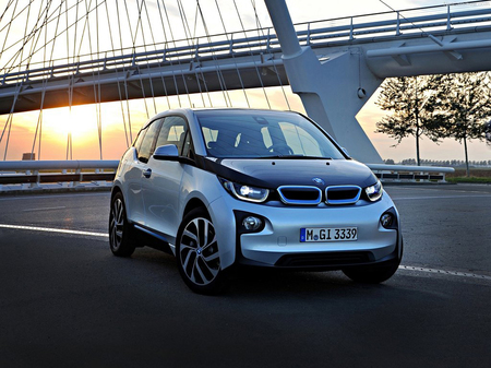 BMW i3 2020  випуску  з двигуном  л електро хэтчбек автомат за 1640635 грн. 