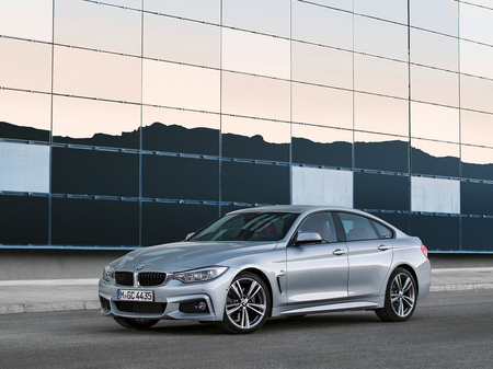 BMW 440 2020  випуску  з двигуном 3 л бензин ліфтбек механіка за 1690866 грн. 