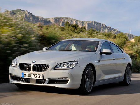 BMW 640 2020  випуску  з двигуном 3 л бензин седан автомат за 1764855 грн. 