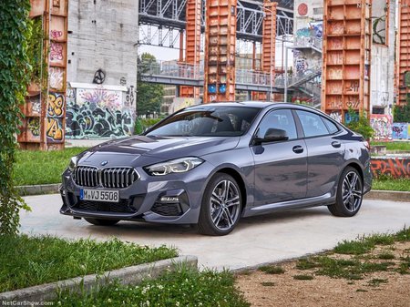 BMW 218 2020  випуску  з двигуном 2 л дизель купе механіка за 1060435 грн. 