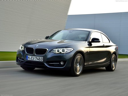 BMW 220 2020  випуску  з двигуном 2 л бензин купе механіка за 1129428 грн. 