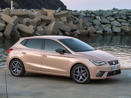 Seat Ibiza 2020  випуску  з двигуном 1 л бензин хэтчбек автомат за 477365 грн. 