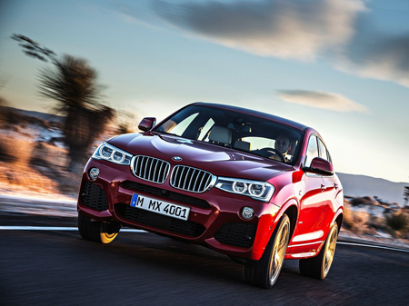 BMW X4 2020  випуску  з двигуном 3 л бензин позашляховик автомат за 2046980 грн. 