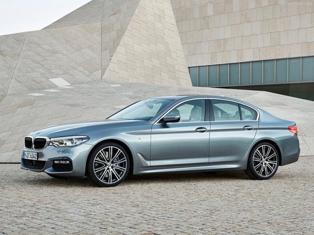 BMW 550 2020  випуску  з двигуном 4.4 л бензин седан автомат за 2690283 грн. 