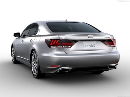 Lexus LS 500 2020  випуску  з двигуном 3.5 л бензин седан автомат за 4372261 грн. 