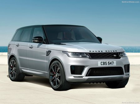 Land Rover Range Rover Sport 2020  випуску  з двигуном 3 л бензин позашляховик автомат за 2800648 грн. 