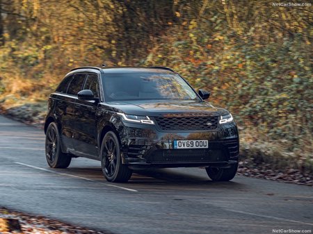 Land Rover Range Rover Velar 2020  випуску  з двигуном 2 л бензин позашляховик автомат за 2366070 грн. 