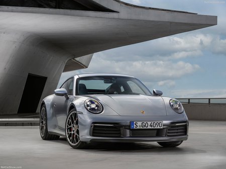 Porsche 911 2020  випуску  з двигуном 3 л бензин купе автомат за 4864245 грн. 