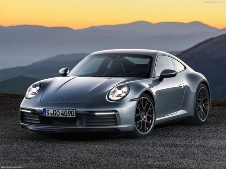 Porsche 911 2020  випуску  з двигуном 3 л бензин купе автомат за 4576520 грн. 