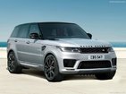 Land Rover Range Rover Sport 11.11.2020
