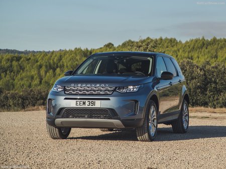 Land Rover Discovery Sport 2020  випуску  з двигуном 2 л дизель позашляховик автомат за 1684704 грн. 