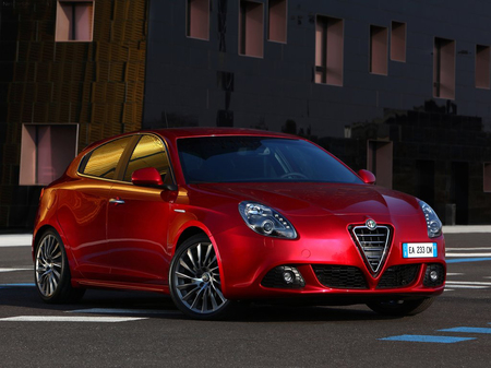 Alfa Romeo Giulietta 2020  випуску  з двигуном 1.4 л бензин хэтчбек автомат за 699900 грн. 