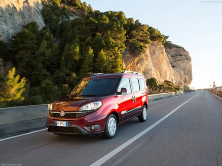 Fiat Doblo 2020  випуску  з двигуном 1.4 л бензин фургон механіка за 410000 грн. 