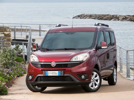 Fiat Doblo 2021  випуску  з двигуном 1.4 л бензин фургон механіка за 420000 грн. 