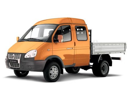 ГАЗ ГАЗель 2021  випуску  з двигуном 2.9 л бензин фургон механіка за 679800 грн. 