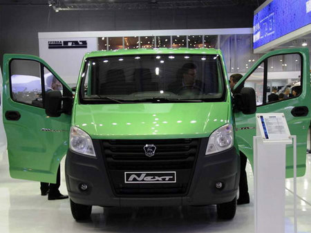 ГАЗ ГАЗель Next 2020  випуску  з двигуном 2.7 л бензин фургон механіка за 655200 грн. 
