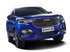 Great Wall Haval H6 02.03.2021