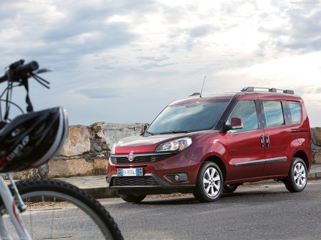 Fiat Doblo 2021  випуску  з двигуном 1.4 л бензин фургон механіка за 524000 грн. 