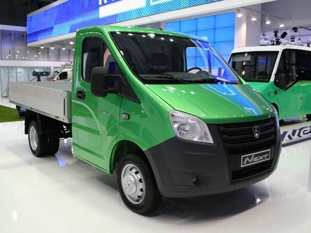 ГАЗ ГАЗель Next 2020  випуску  з двигуном 2.7 л бензин фургон механіка за 740800 грн. 
