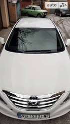 Hyundai Sonata 19.07.2021