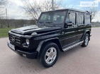 Mercedes-Benz G 500 19.07.2021