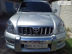 Toyota Land Cruiser Prado 18.06.2021